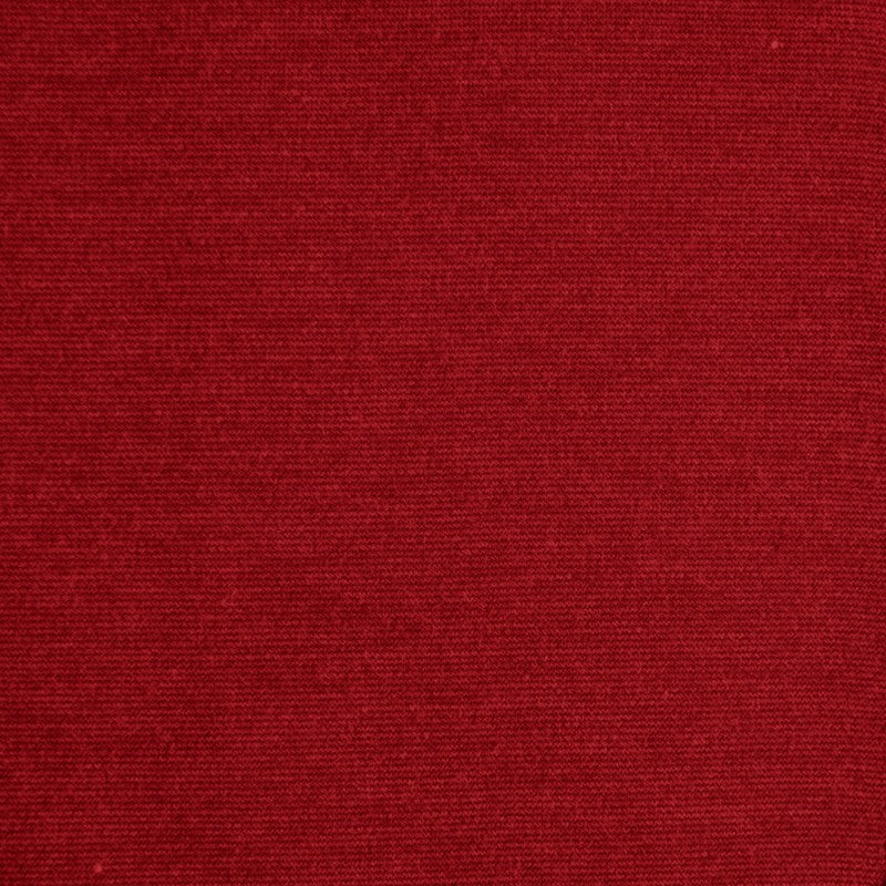 Tecido de Malha Roma Vermelho - Ribes y Casals