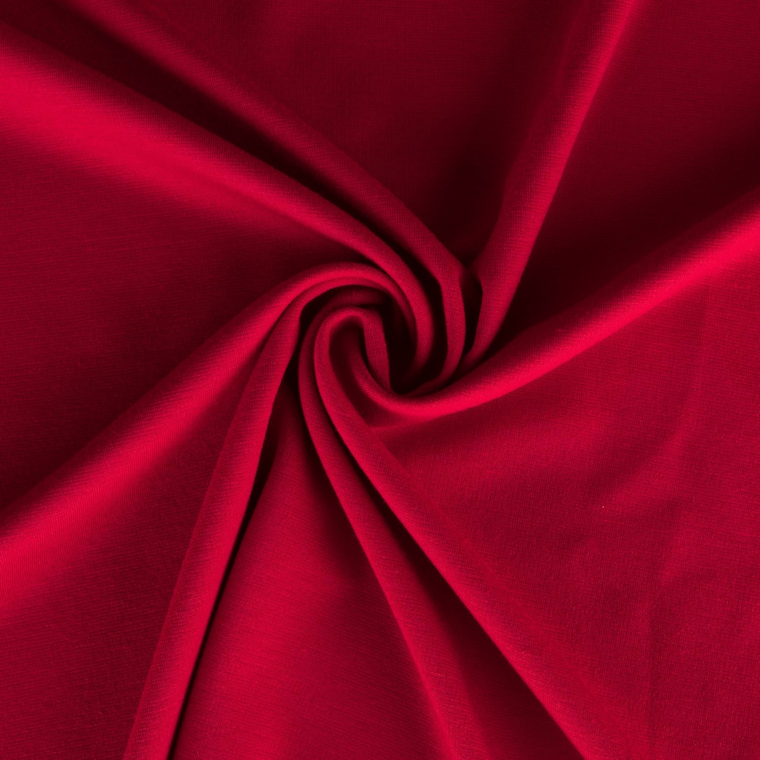 Tecido Punto Roma Rubí - Ribes y Casals