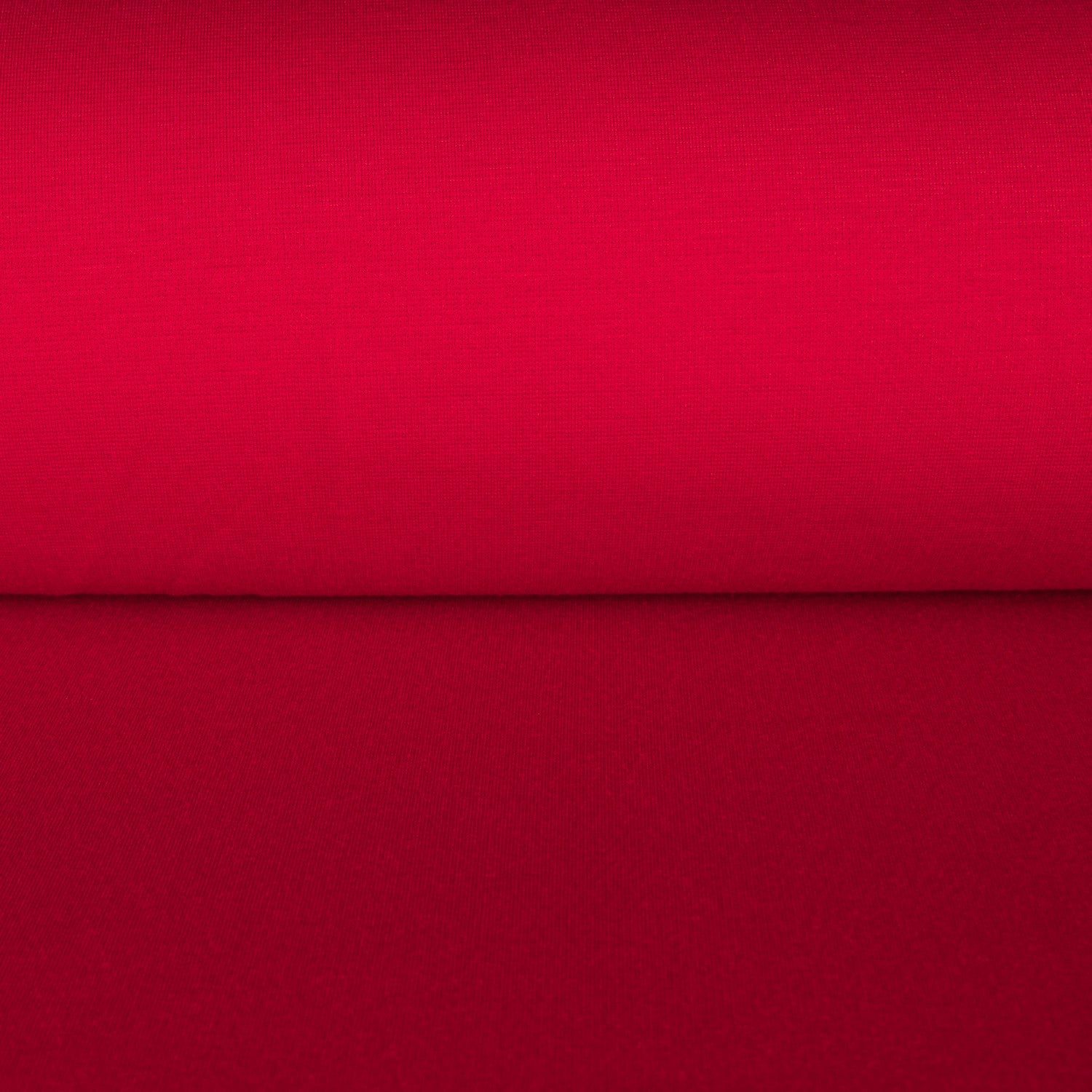 Tecido Punto Roma Rubí - Ribes y Casals