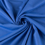 Malha de Viscose Azul Caneta - Ribes y Casals