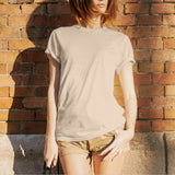 Malha de Viscose Bege Claro - Ribes y Casals