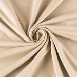 Malha de Viscose Bege Claro - Ribes y Casals