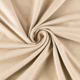 Malha de Viscose Bege Claro - Ribes y Casals