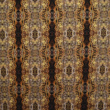 Tecido de Malha de Viscose Mosaico Ocre - Ribes y Casals