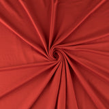 Malha de Viscose Laranja Queimado - Ribes y Casals