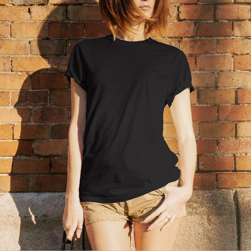 Malha de Viscose Preta - Ribes y Casals