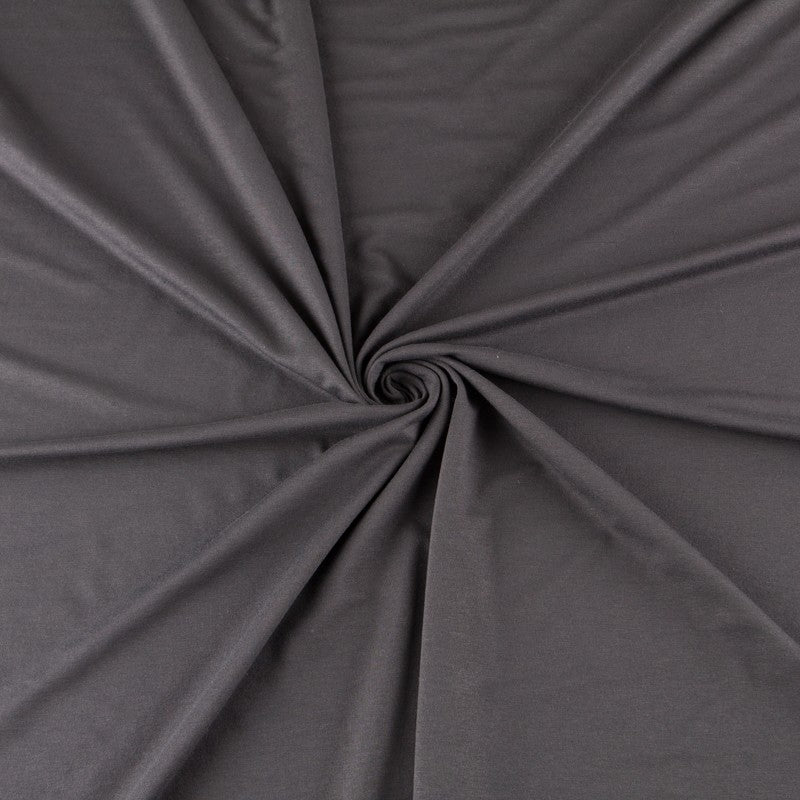 Malha de Viscose Preta - Ribes y Casals