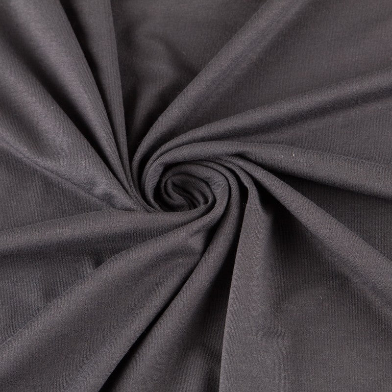 Malha de Viscose Preta - Ribes y Casals