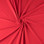 Retal Tela Punto Viscosa Roja 100x150 cm - Ribes y Casals