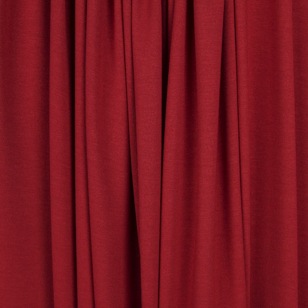 Malha de Viscose Encarnada - Ribes y Casals