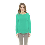 Malha de Viscose Verde Água - Ribes y Casals