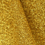 Retal Tela Rafia Metálica Oro 115x120 cm - Ribes y Casals