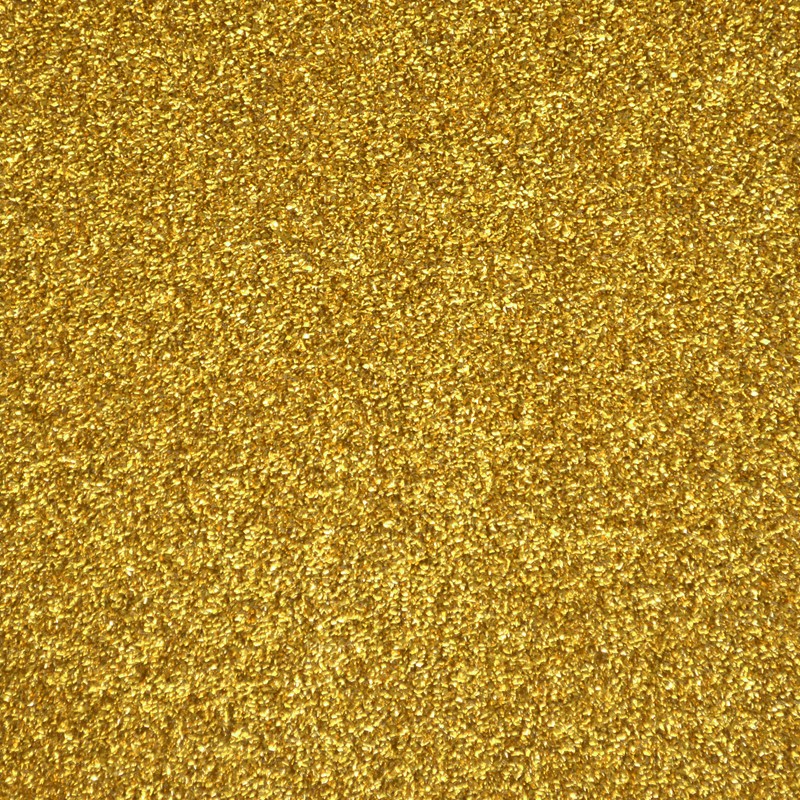 Retal Tela Rafia Metálica Oro 115x120 cm - Ribes y Casals