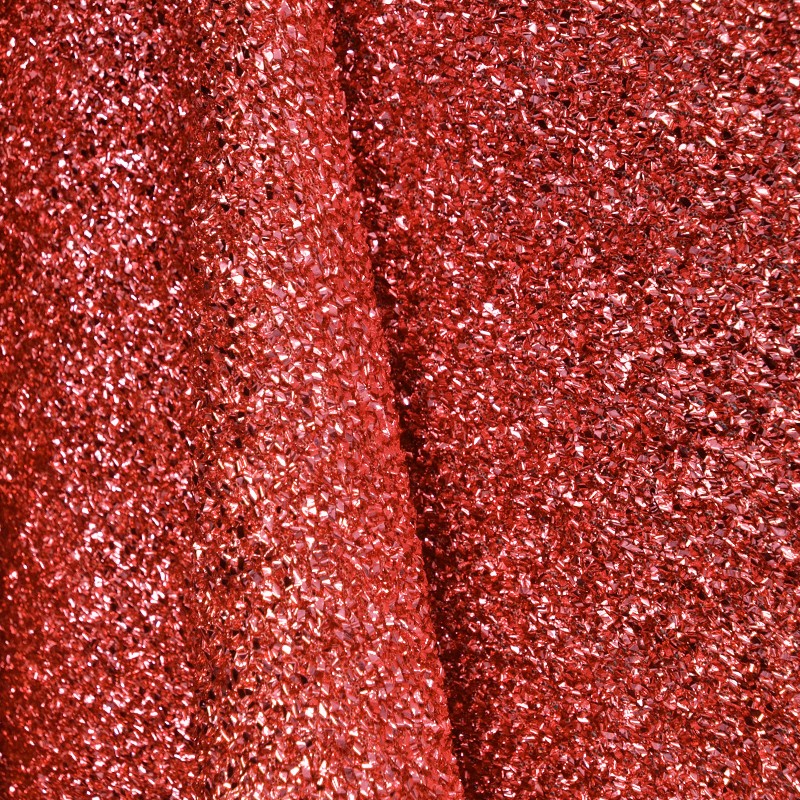 Rafia Metálica Vermelha - Ribes y Casals