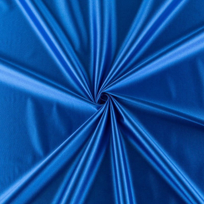 Tecido de Cetineta Azul - Ribes y Casals