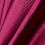 Tecido de Cetineta Borgonha - Ribes y Casals