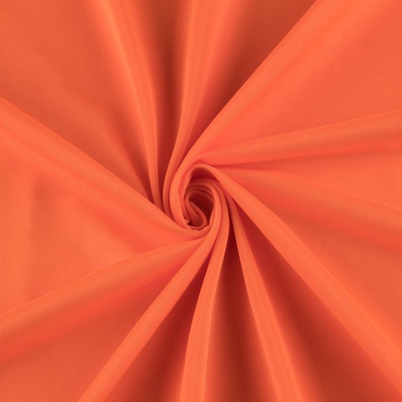 Tecido de Cetineta Laranja - Ribes y Casals