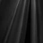 Tecido de Cetineta Preto - Ribes y Casals