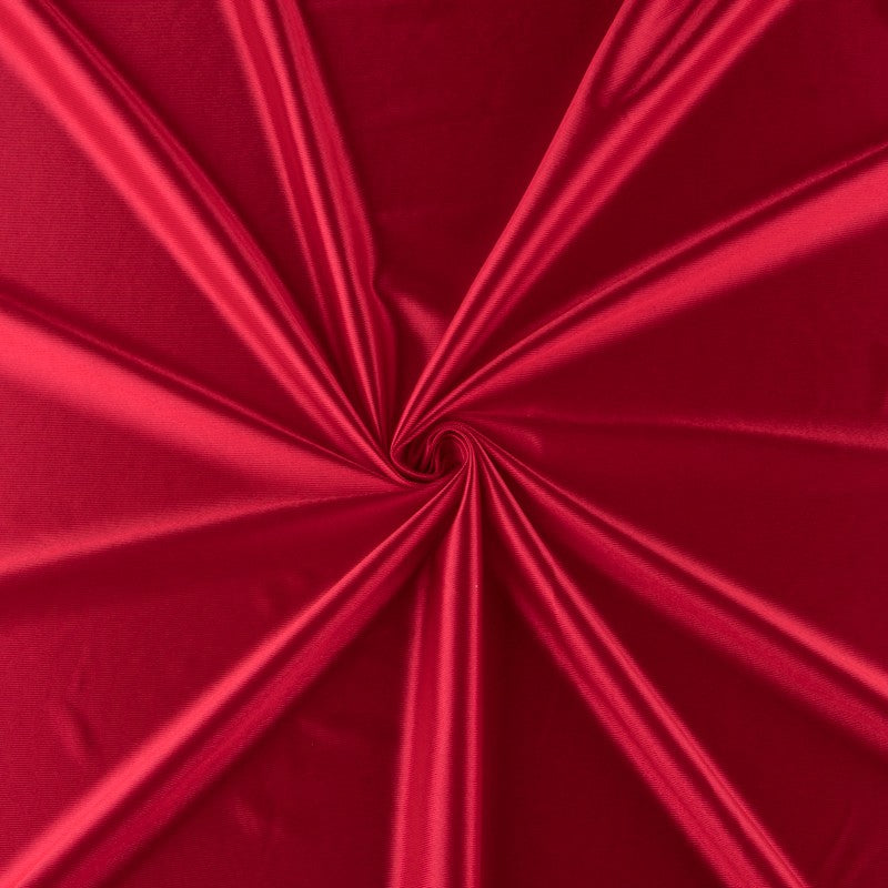 Tecido de Cetineta Vermelha - Ribes y Casals