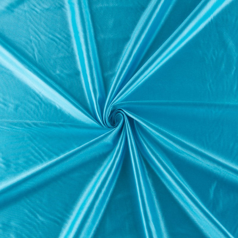 Tecido de Cetineta Azul-turquesado - Ribes y Casals