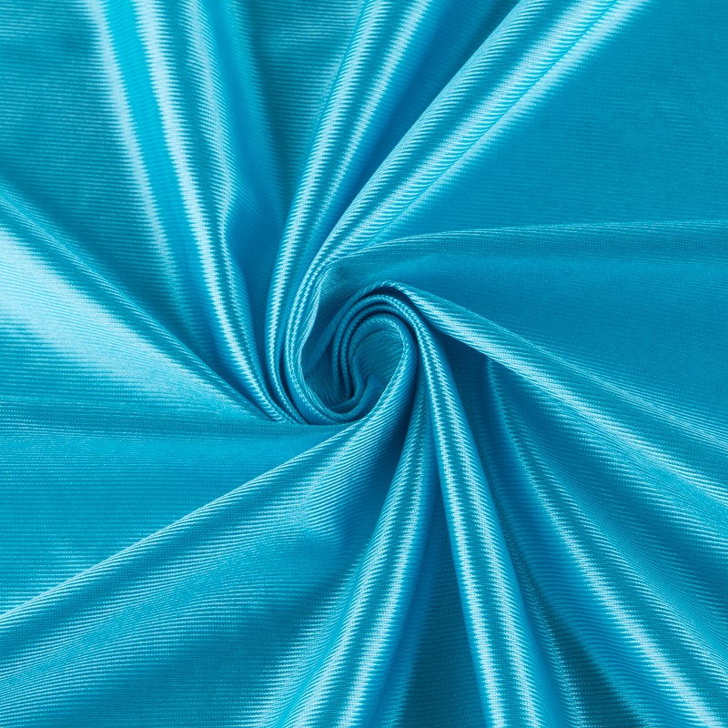 Tecido de Cetineta Azul-turquesado - Ribes y Casals