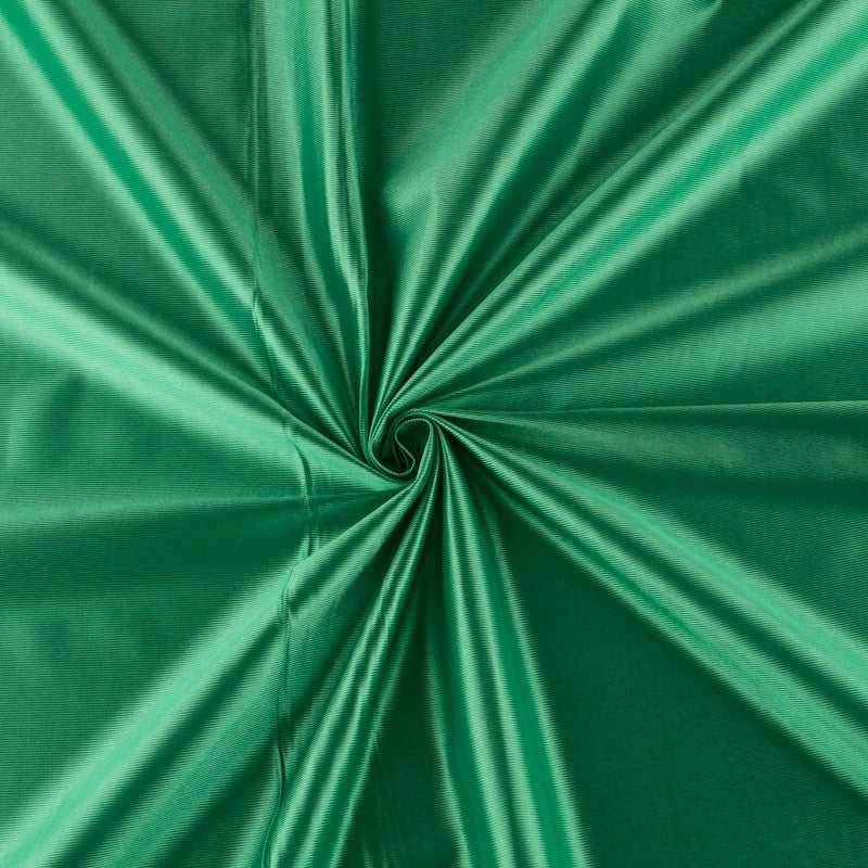 Tecido de Cetineta Verde-Brasil - Ribes y Casals