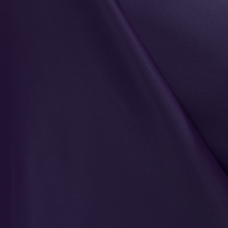 Tecido Cetim Poliéster Roxo - Ribes y Casals
