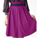 Teia Raso Poliéster Buganvilla - Ribes y Casals