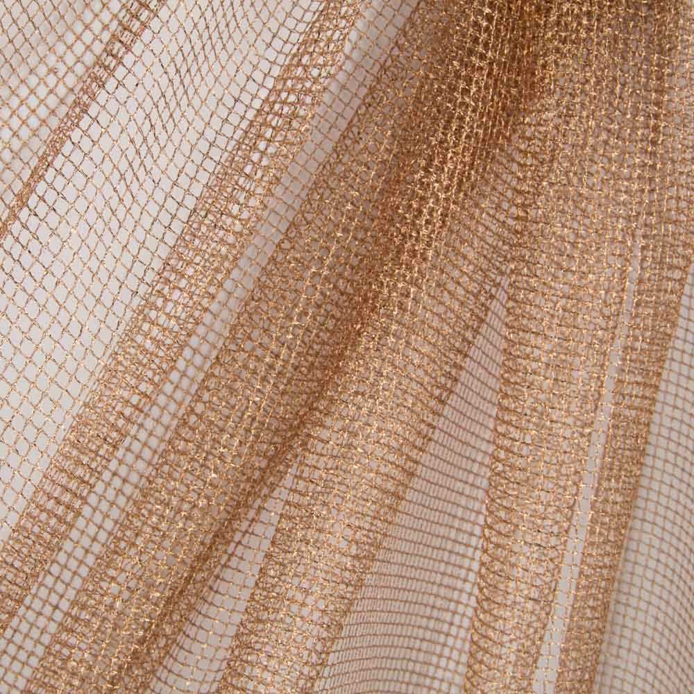 Rede Metálica Rígida Ouro - Ribes y Casals