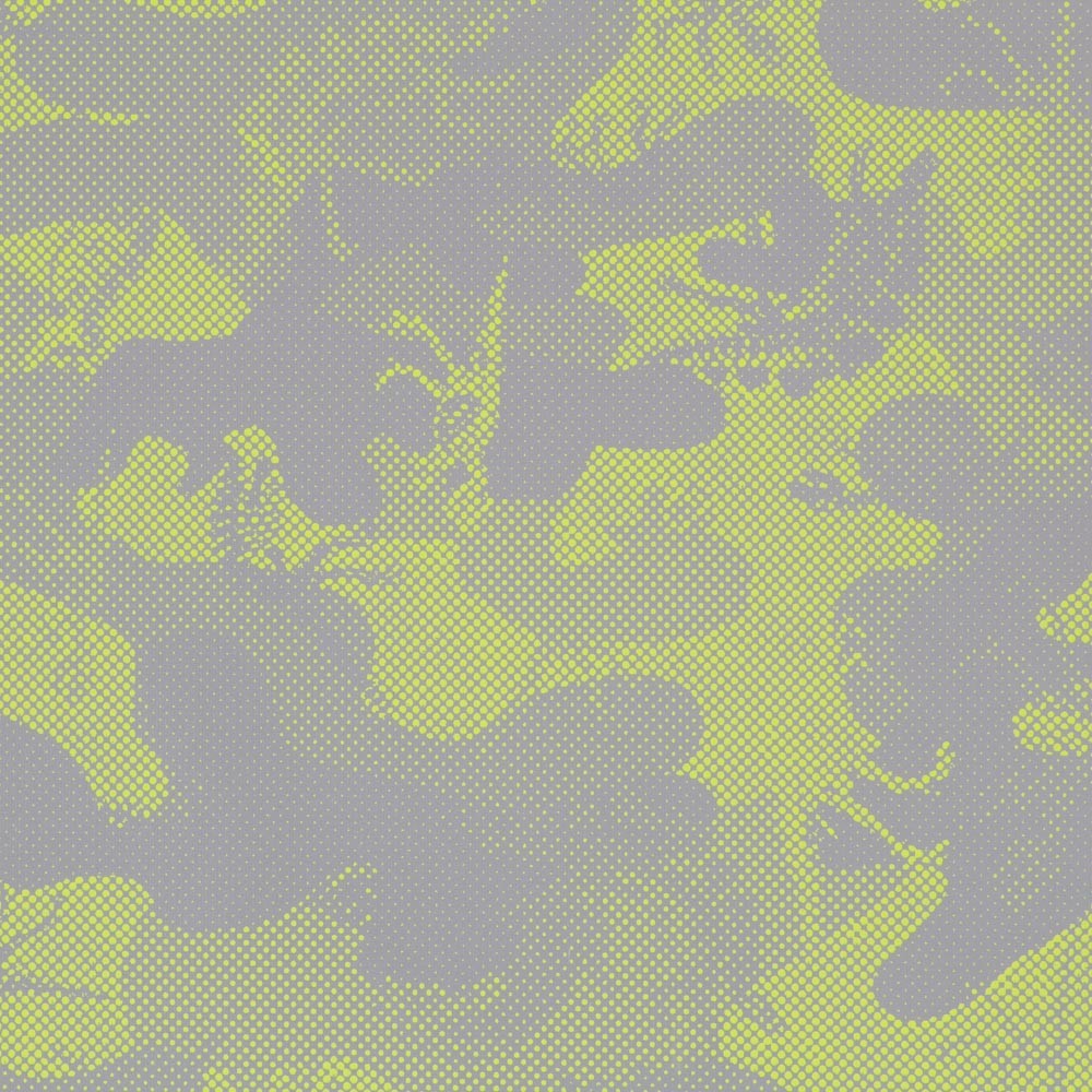 Tecido Reflexivo Camuflagem Fluorescente - Ribes y Casals