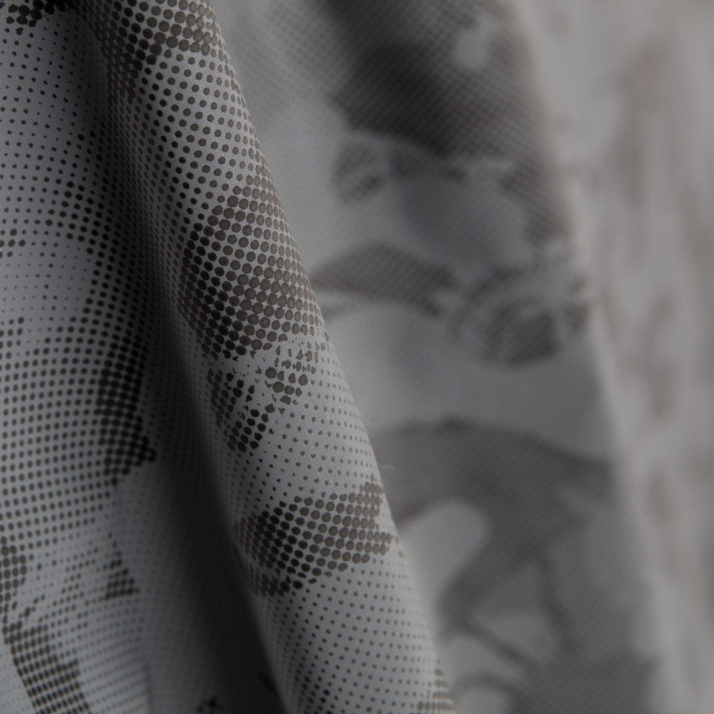 Tecido Reflexivo Camuflagem Cinzento - Ribes y Casals