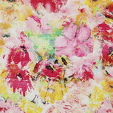 Tecido Rústico Aquarela Explosão - Ribes y Casals