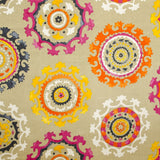 Tecido Saco de Pano Estampado Espiral - Ribes y Casals