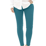 Tecido Sarja Elástica Verde - Ribes y Casals