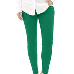 Tecido Sarja Elástica Verde - Ribes y Casals