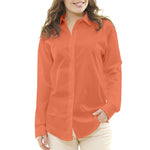 Retal Satén Catiónico Cobre 60x145 cm - Ribes y Casals