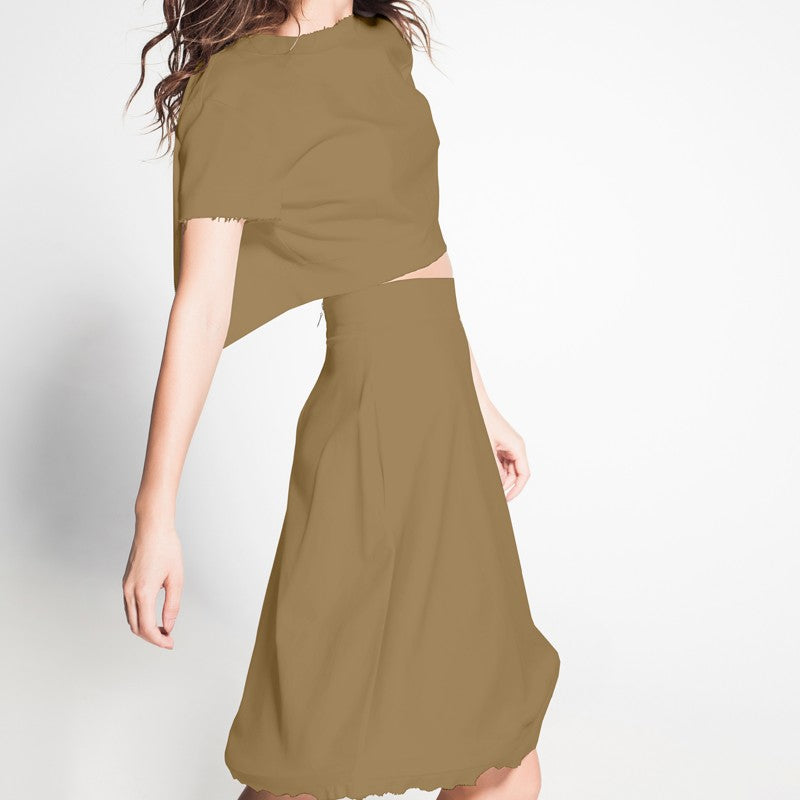 Tecido Cetim Catiónico Cru - Ribes y Casals