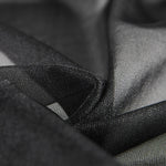 Tecido Sparling Carnaval Preto - Ribes y Casals