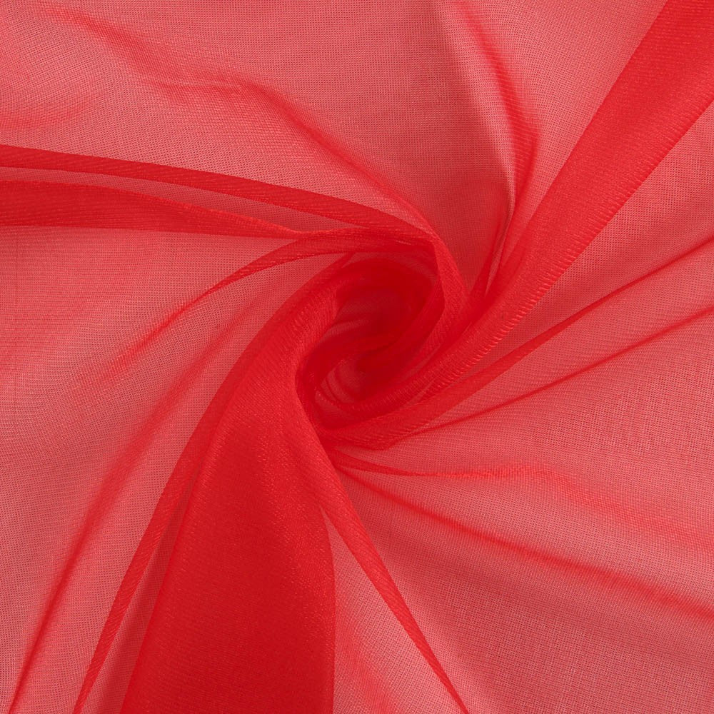 Retal Tela Sparling Carnaval Rojo 150x150 cm - Ribes y Casals