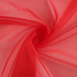 Retal Tela Sparling Carnaval Rojo 150x150 cm - Ribes y Casals