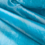 Tela Tafeta Crush Porcelana - Ribes y Casals