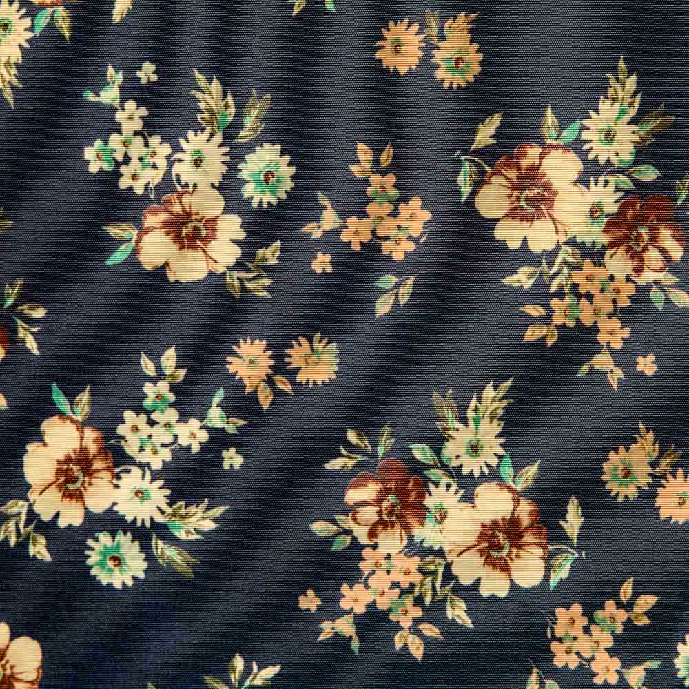 Tela Tafeta Liberty Verde - Ribes y Casals