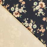 Tela Tafeta Liberty Verde - Ribes y Casals