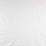 Tecido Tafeta Moire Branco - Ribes y Casals