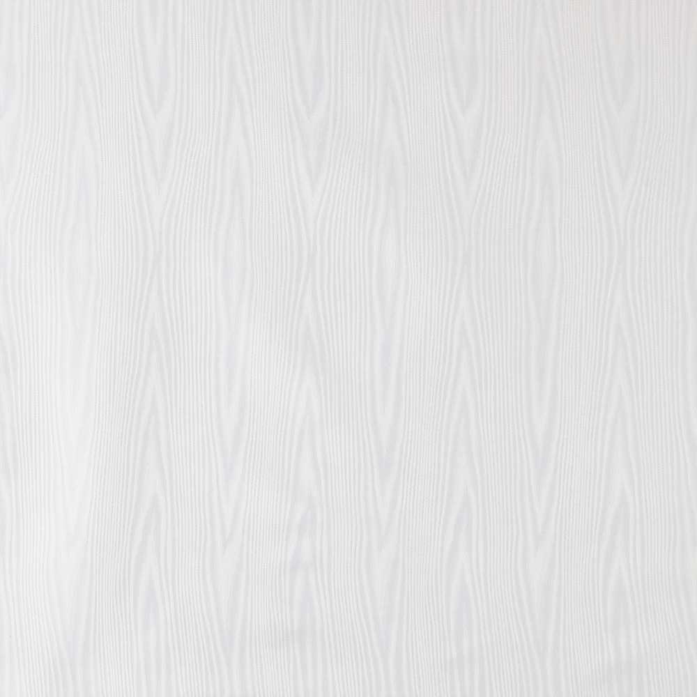 Tecido Tafeta Moire Branco - Ribes y Casals