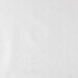 Tecido Tafeta Moire Branco - Ribes y Casals