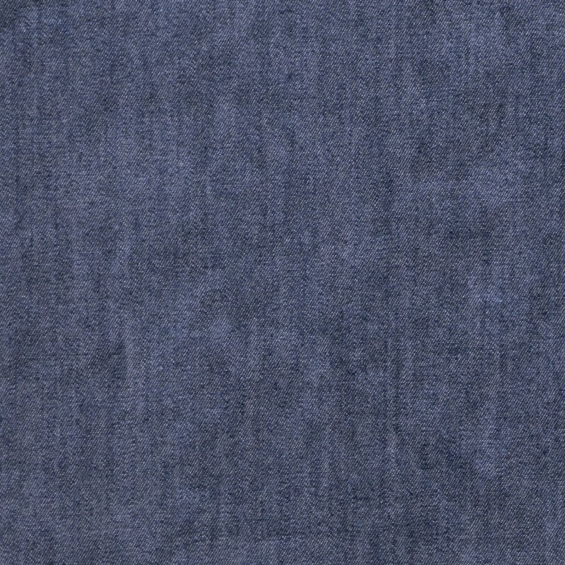 Tecido Cowgirl Fino Azul Denim - Ribes y Casals