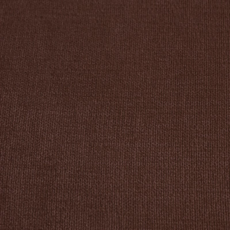 Tela Terciopelo Antimanchas Marrón - Ribes y Casals