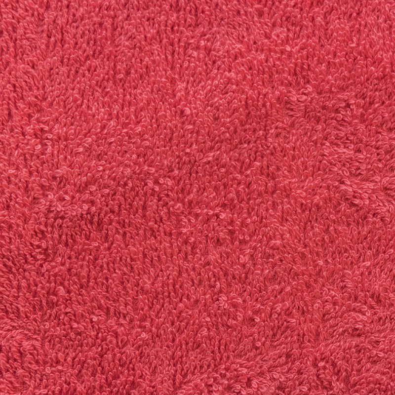 Tecido Toalha Algodão Vermelho - Ribes y Casals