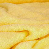 Tecido Toalha Algodão Amarela - Ribes y Casals